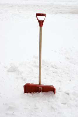 Wer muss wann den Schnee räumen?